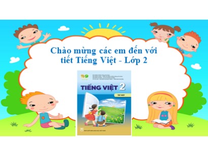 Bài giảng Tiếng Việt Lớp 2 Sách Kết nối tri thức với cuộc sống - Tuần 21 - Bài 6: Mùa vàng