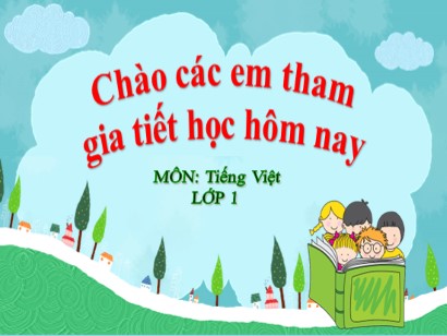 Bài giảng Tiếng Việt Lớp 1 Sách Kết nối tri thức với cuộc sống - Bài 4: Nếu không may bị lạc (Bản đẹp)