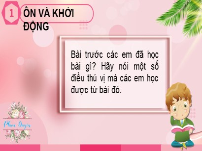 Bài giảng Tiếng Việt Lớp 1 Sách Kết nối tri thức với cuộc sống - Chủ đề 5: Bài học từ cuộc sống - Bài 4: Chú bé chăn cừu (Tiết 1)