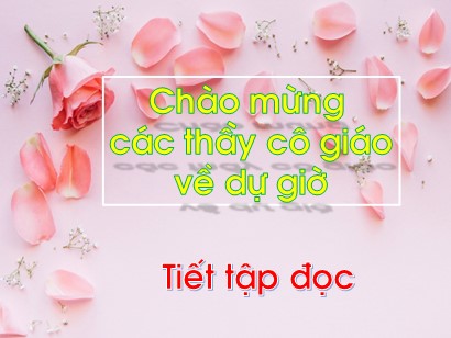 Bài giảng Tiếng Việt Lớp 1 Sách Kết nối tri thức với cuộc sống - Chủ đề 5 - Bài 2: Câu chuyện của rễ