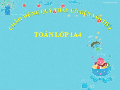 Bài giảng Toán Lớp 1 Sách Kết nối tri thức với cuộc sống - Bài 17: Ôn tập các số trong phạm vi 10 (2 tiết)