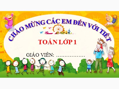 Bài giảng Toán Lớp 1 Sách Kết nối tri thức với cuộc sống - Chủ đề 3: Phép cộng, phép trừ trong phạm vi 10 - Bài 10: Phép cộng trong phạm vi 10 (Tiết 2)