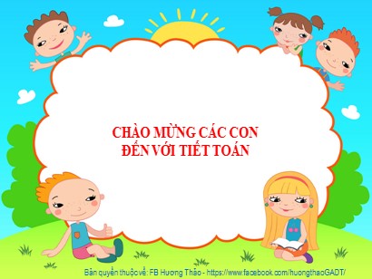 Bài giảng Toán Lớp 2 Sách Kết nối tri thức với cuộc sống - Bài 36: Ôn tập chung